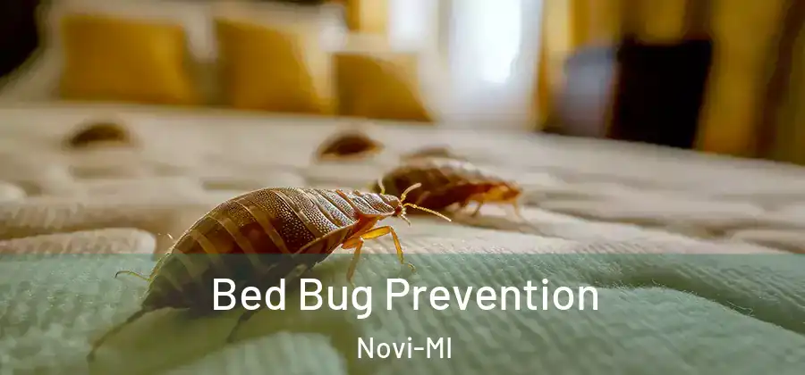 Bed Bug Prevention Novi-MI