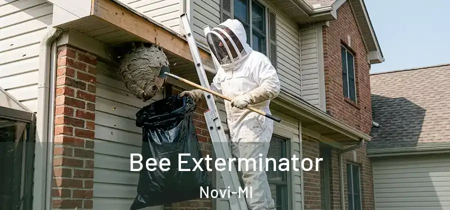 Bee Exterminator Novi-MI