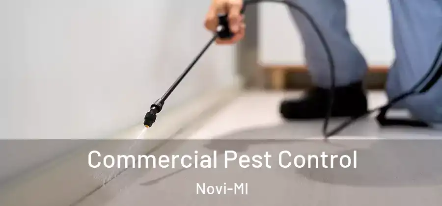  Commercial Pest Control Novi-MI
