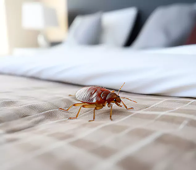Trusted Bed Bug Control Services in Novi, MI by Novi Pest Control Pro