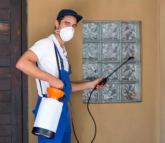 About Heat Treatment for Termites Experts in Novi, MI