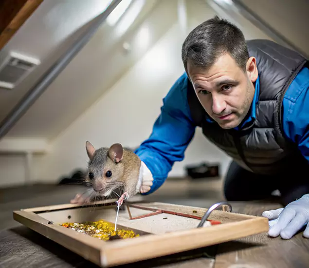 Premier Mouse Removal Service: Your Best Mouse Control Company in Novi, MI