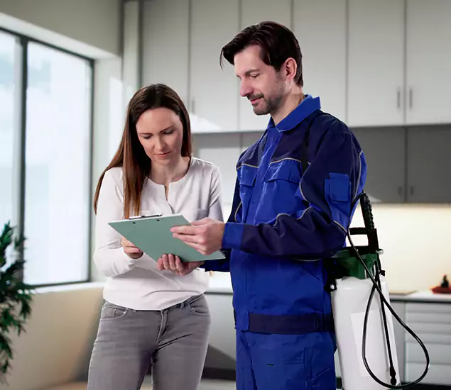Affordable Pest Control Prices & Cost Experts in Novi, MI