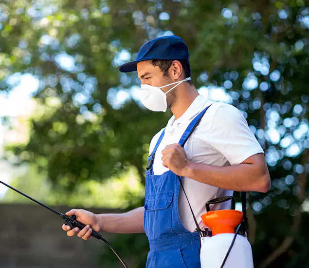 About Termite Spot Treatment Experts in Novi, MI