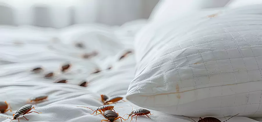 Thermal Bed Bug Treatment in Novi