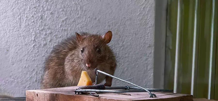 Rodent Proofing Service in Novi