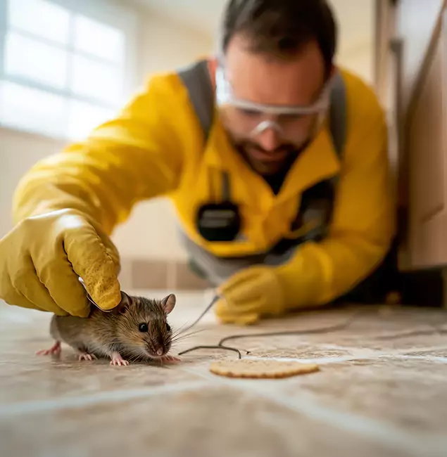 Why Novi Pest Control Pro Is the Best Mouse Removal Company in Novi, MI?