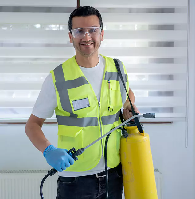 Why Property Owners Trust Novi Pest Control Pro in Novi, MI?