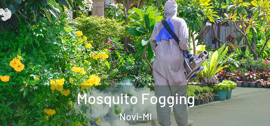 Mosquito Fogging Novi-MI